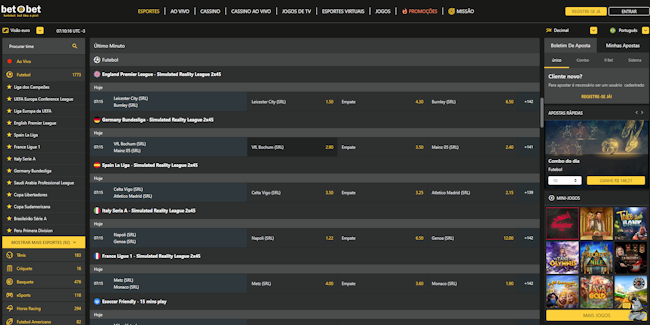 Betboom login