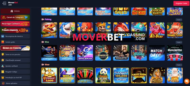 7 games casino