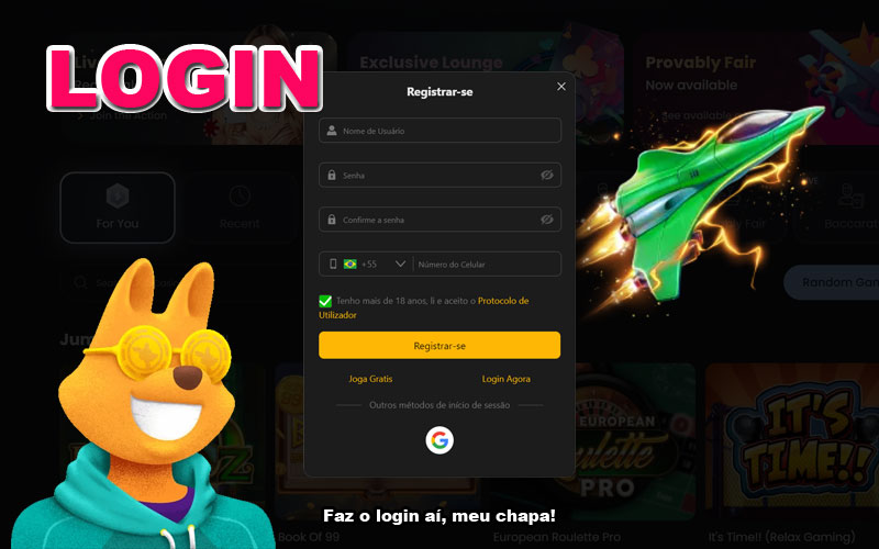bet app