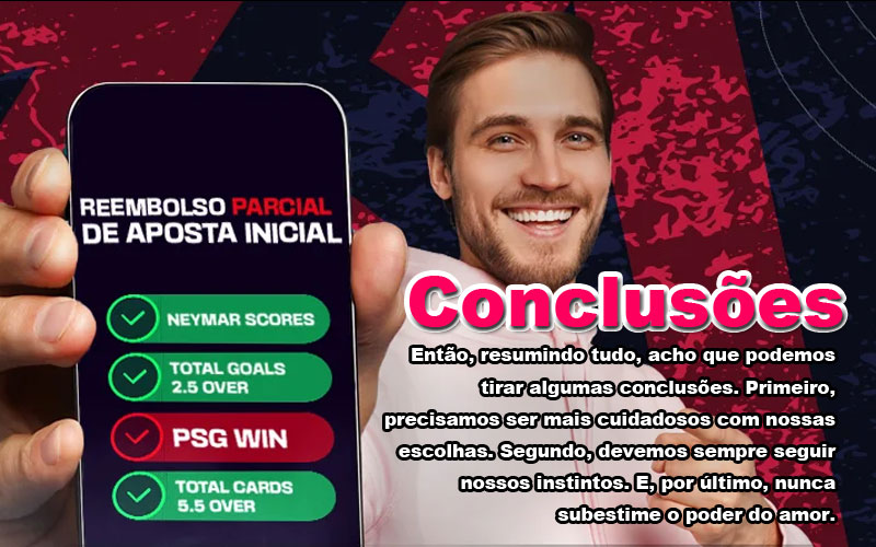 O resultado da série b