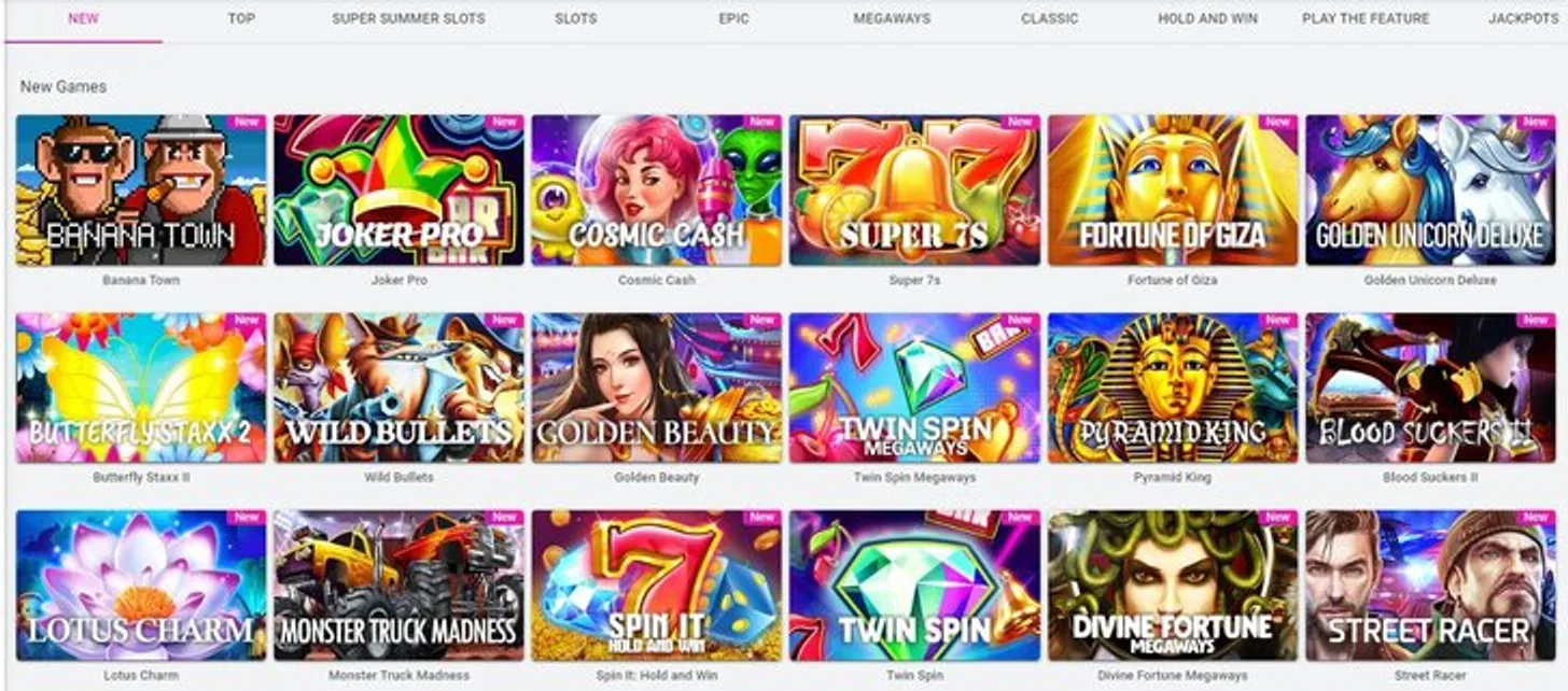 Betgame com