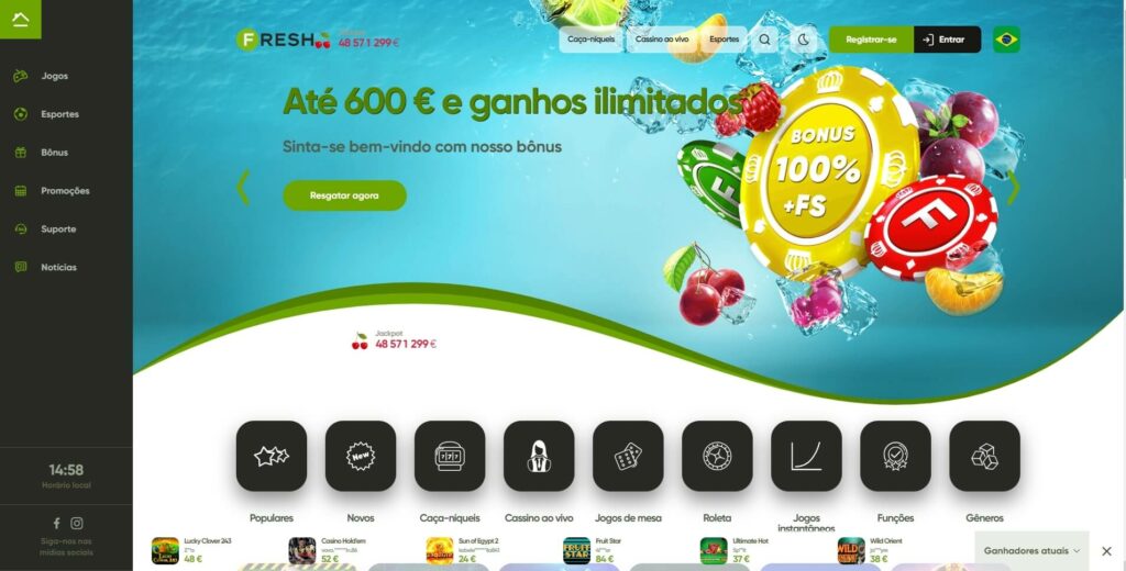kto casas de apostas